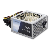 QOLTEC 02 ATX 425W BULK - 667411 - zdjęcie 1